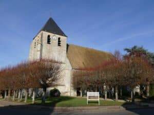 eglise saint pierre longnes