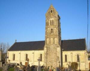 eglise saint pierre longraye