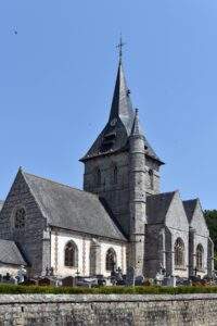 eglise saint pierre longueil