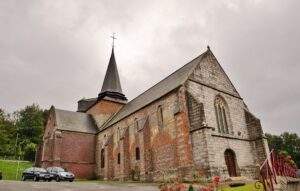 eglise saint pierre longueville sur scie
