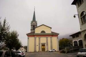 eglise saint pierre lugrin