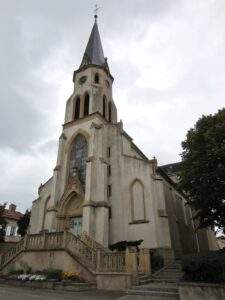 eglise saint pierre luttange