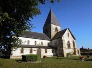 eglise saint pierre machault ardennes