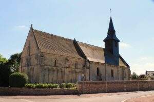 eglise saint pierre maltot