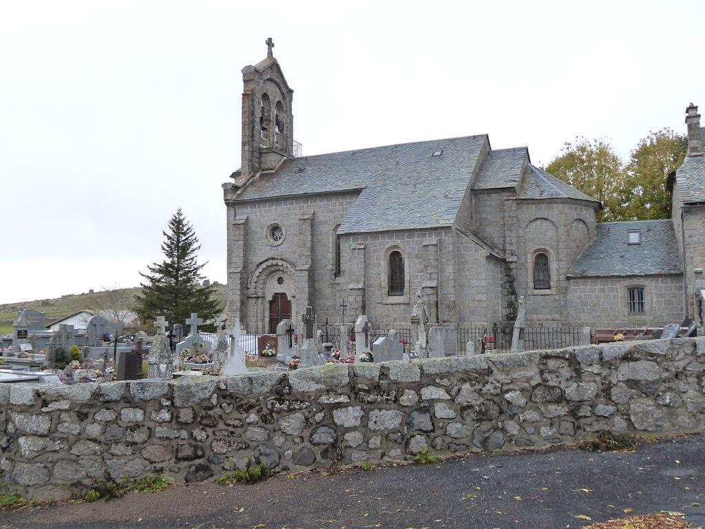 eglise saint pierre marchastel