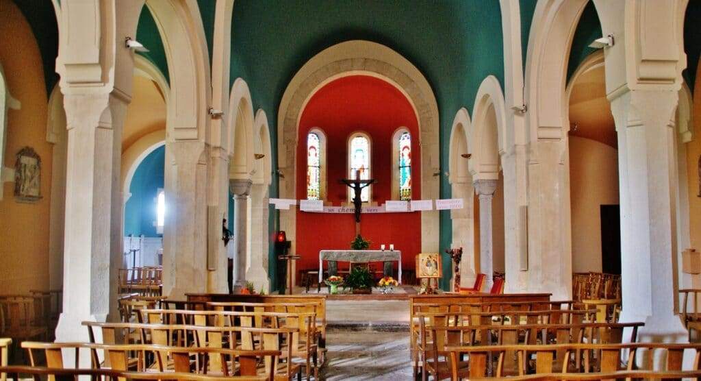 eglise saint pierre marcy letoile