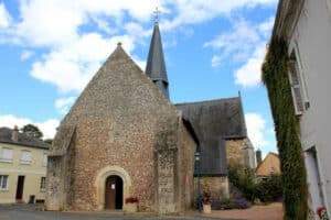 eglise saint pierre marray