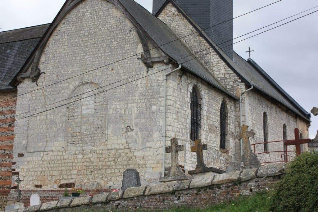 eglise saint pierre massy