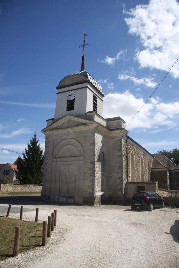 eglise saint pierre mauperthuis