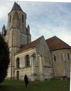 eglise saint pierre mauves sur huisne orne