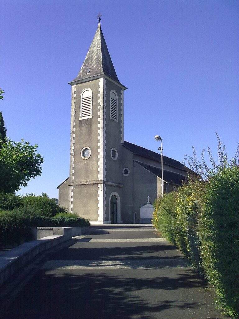 eglise saint pierre meillon