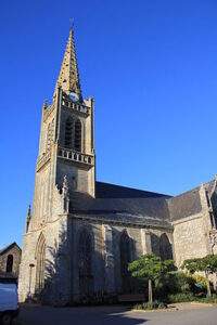 eglise saint pierre mendon locoal mendon