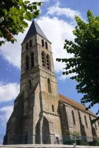 eglise saint pierre mennecy essonne
