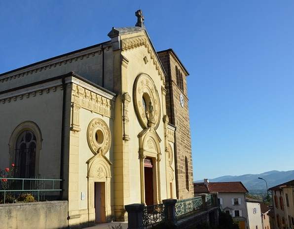 eglise saint pierre meys