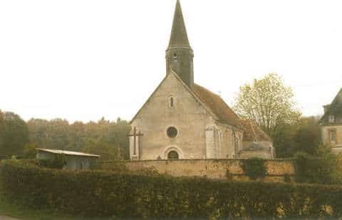 eglise saint pierre moleans