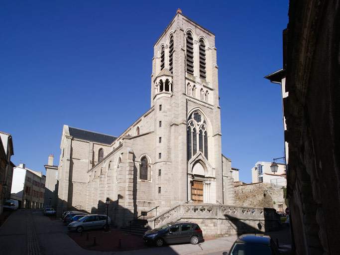 eglise saint pierre montbrison
