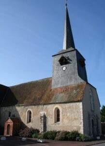 eglise saint pierre montereau