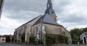 eglise saint pierre montguillon