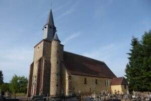 eglise saint pierre montigny le chartif