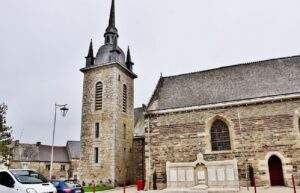 eglise saint pierre neant sur yvel neant sur yvel