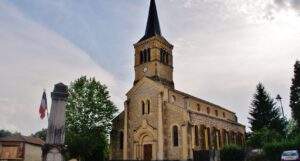 eglise saint pierre noailly