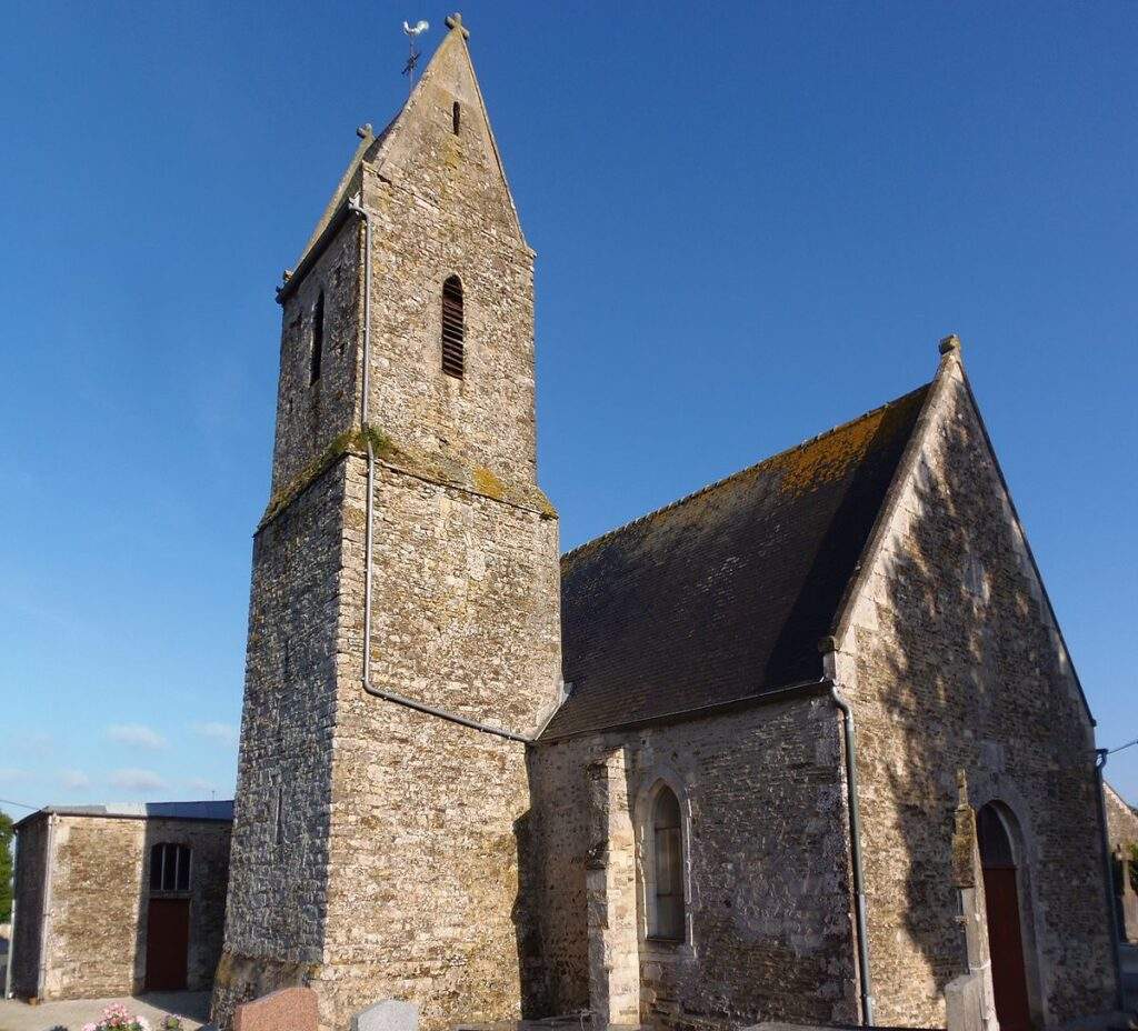 eglise saint pierre orbois