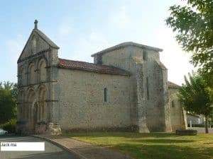 eglise saint pierre orignolles