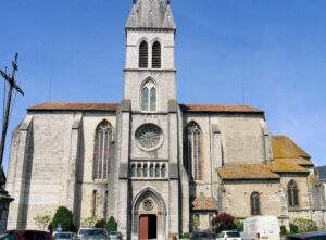 eglise saint pierre orthez