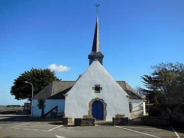 eglise saint pierre penerf damgan