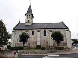eglise saint pierre perrusson