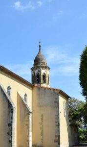 eglise saint pierre peyregoux tarn