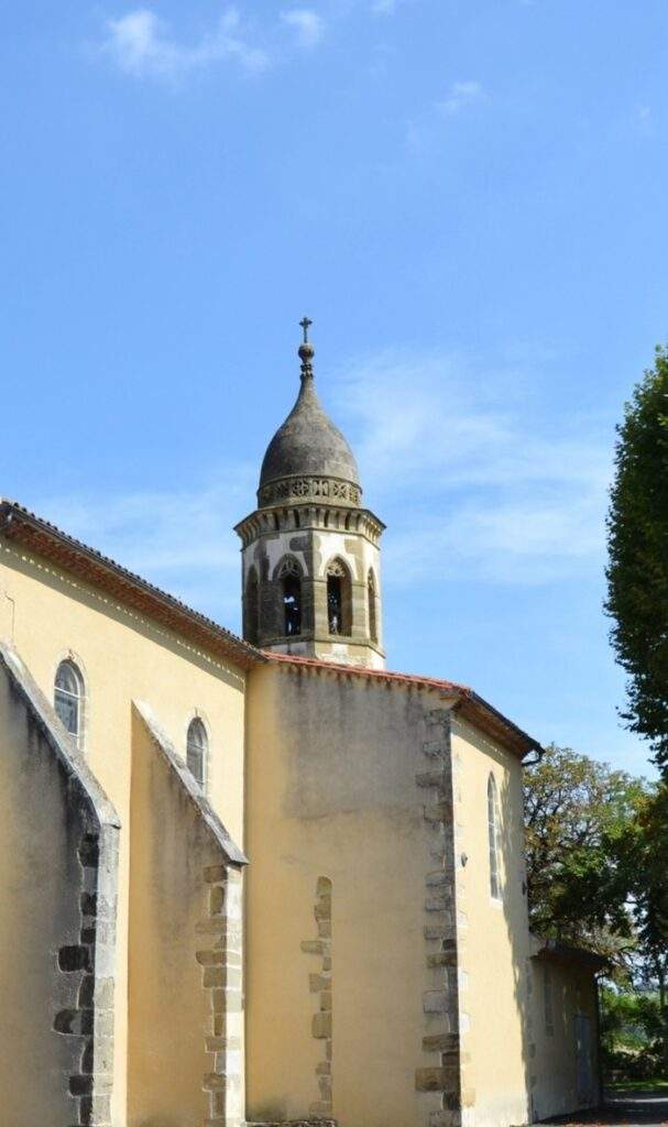 eglise saint pierre peyregoux tarn