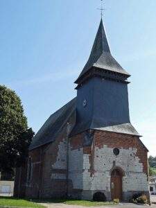 eglise saint pierre pierrecourt 1