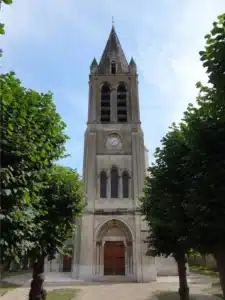 eglise saint pierre port mort