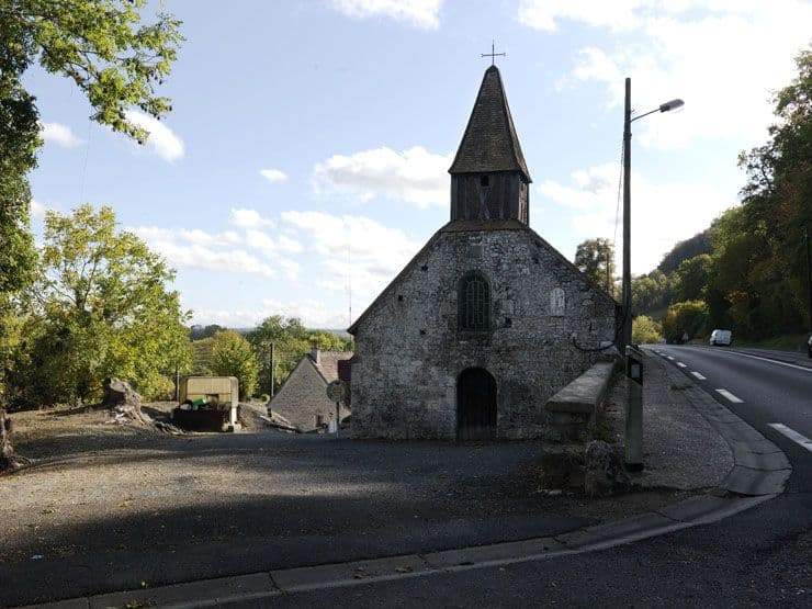 eglise saint pierre port villez port villez