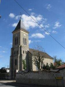 eglise saint pierre precy sur marne