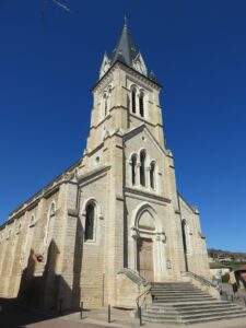 eglise saint pierre quincie en beaujolais