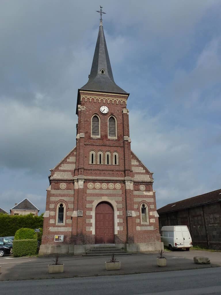eglise saint pierre quittebeuf