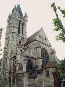 eglise saint pierre reclainville