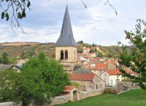 eglise saint pierre reignat champeix