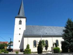 eglise saint pierre rimling