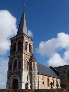 eglise saint pierre riville