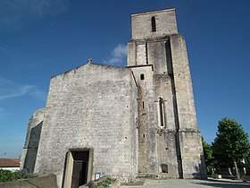 Église Saint Pierre (Royan)
