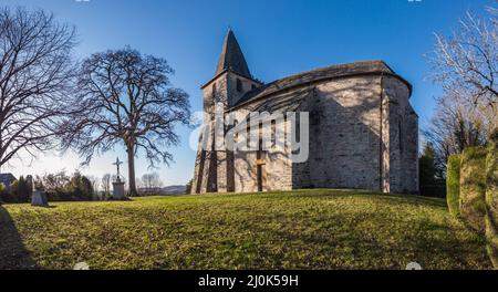 eglise saint pierre sadroc correze