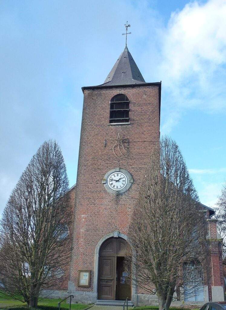 eglise saint pierre sailly lez lannoy