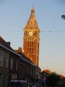 eglise saint pierre sainghin en weppes