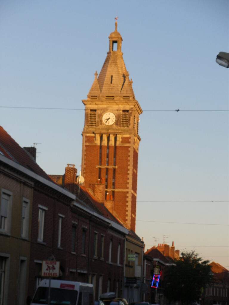 eglise saint pierre sainghin en weppes