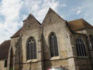 eglise saint pierre saint paul barbonne fayel