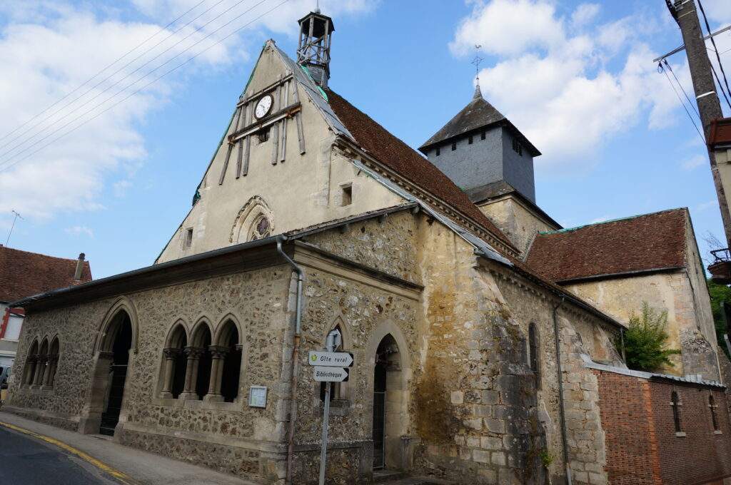 eglise saint pierre saint paul baye