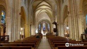 eglise saint pierre saint paul boursault